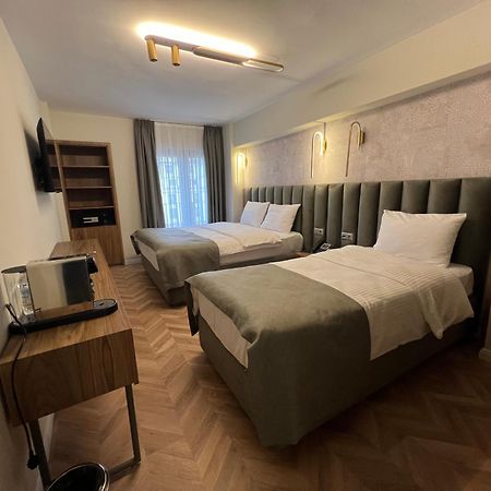 Iris Han Hotel Isztambul Kültér fotó