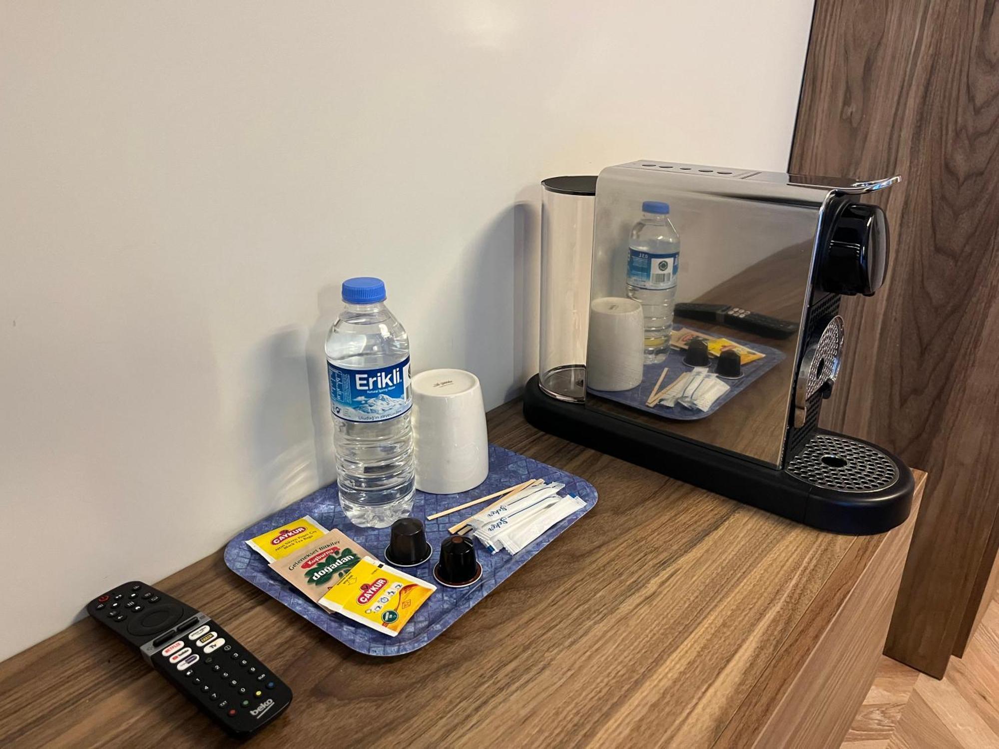 Iris Han Hotel Isztambul Kültér fotó