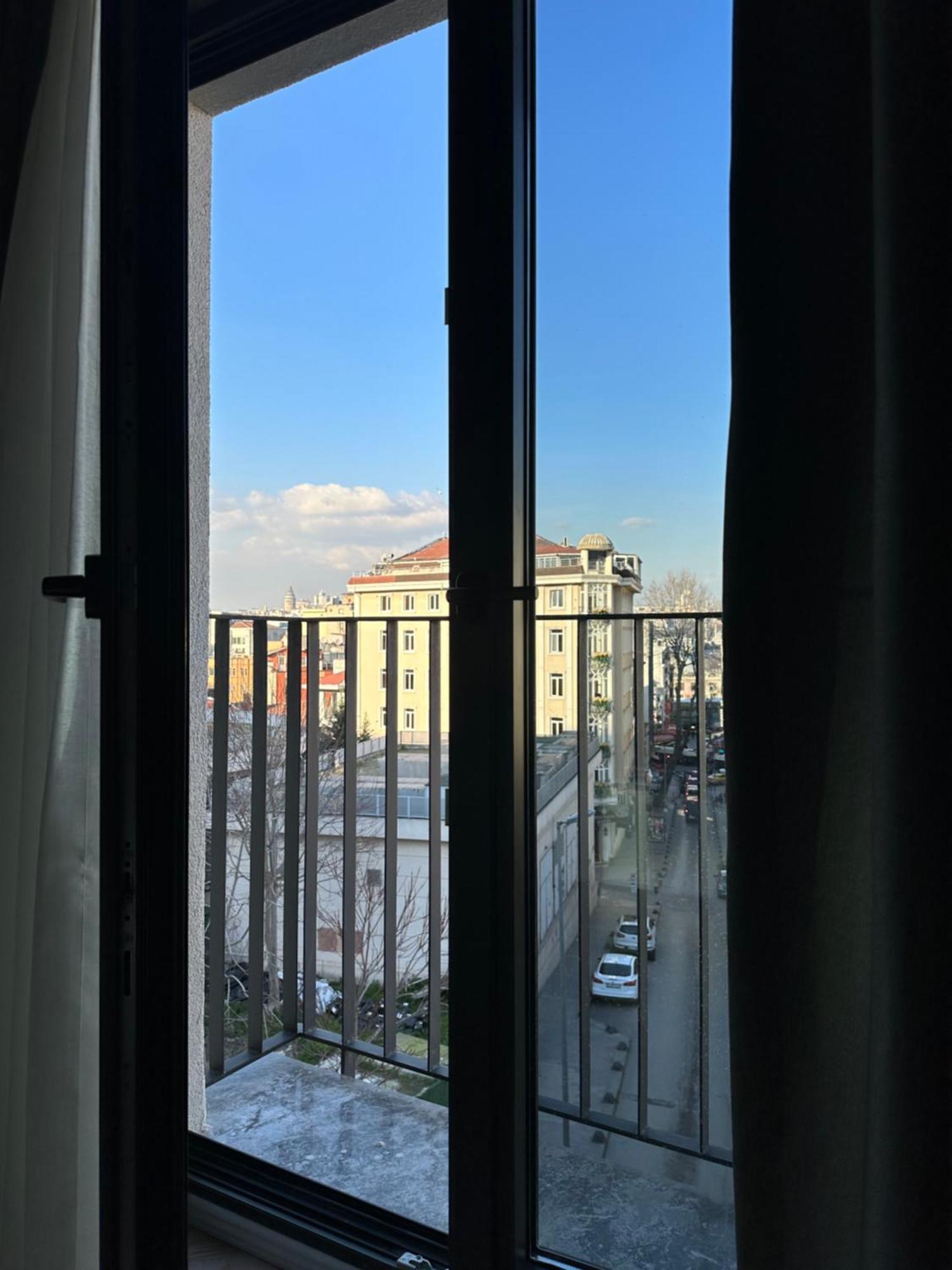 Iris Han Hotel Isztambul Kültér fotó