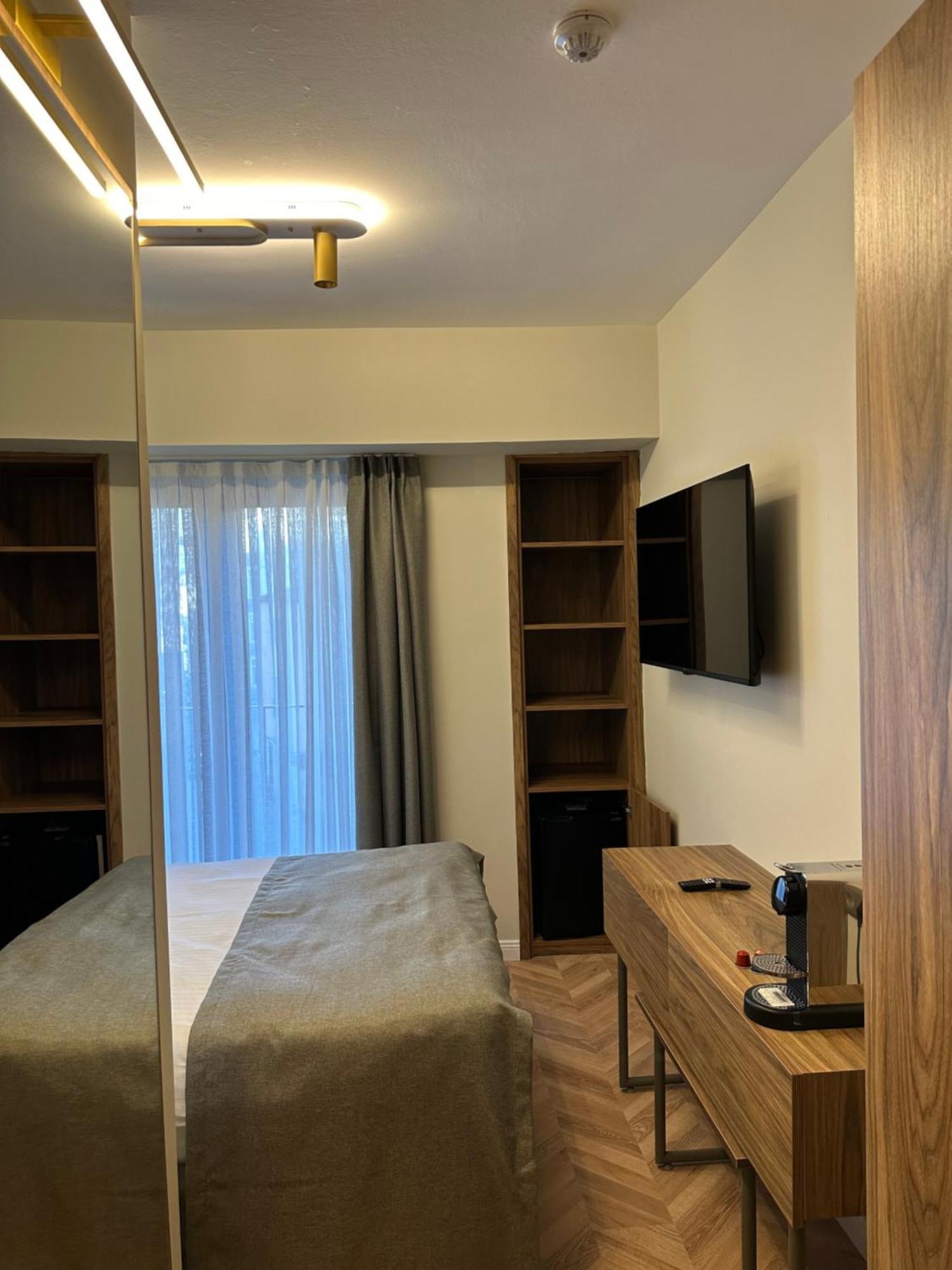 Iris Han Hotel Isztambul Kültér fotó
