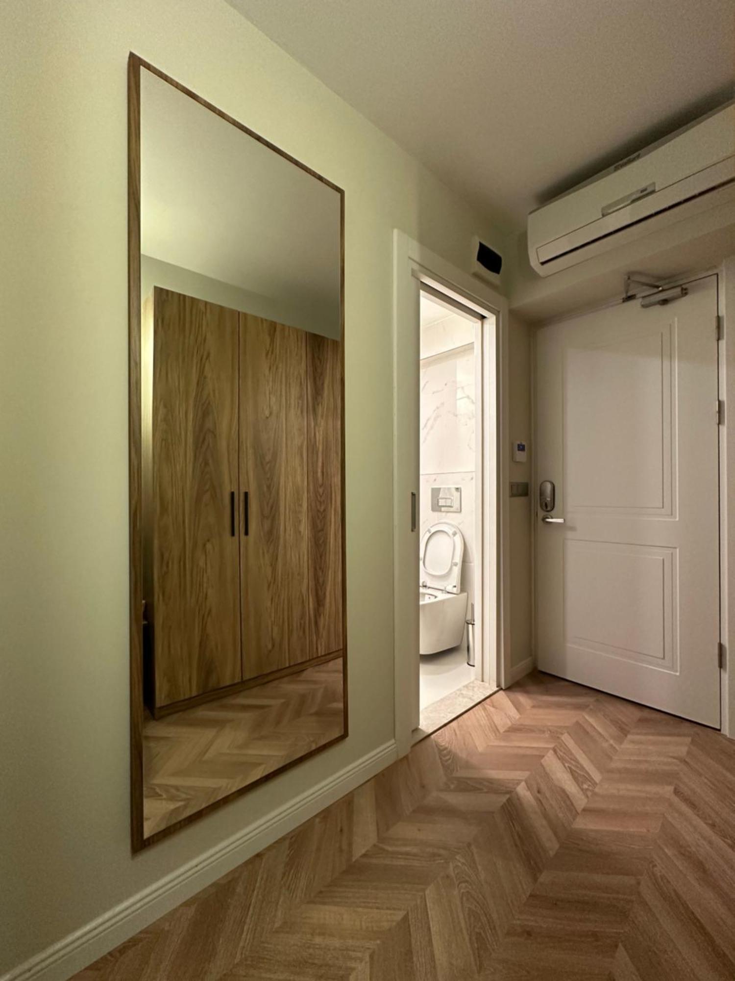 Iris Han Hotel Isztambul Kültér fotó